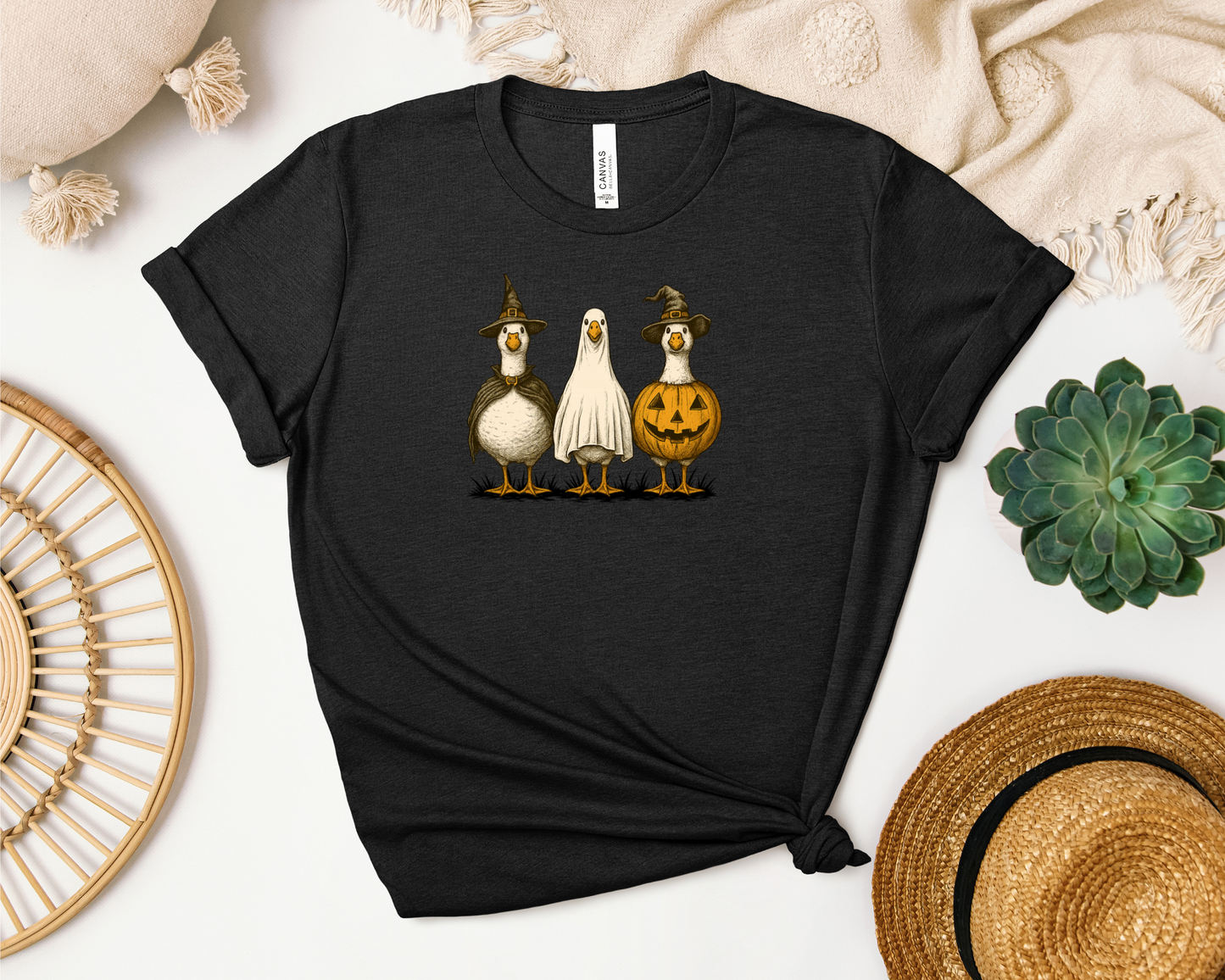 *NEW* BOO GHOST GOOSE SHIRT