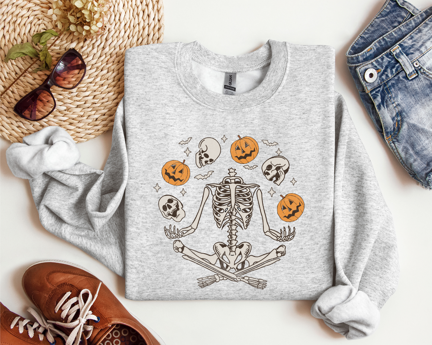 JUGGLING SKELETON CREW