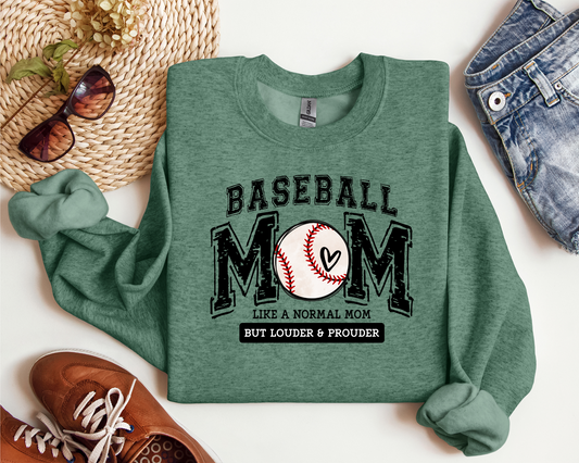 BASEBALL MOM CREW