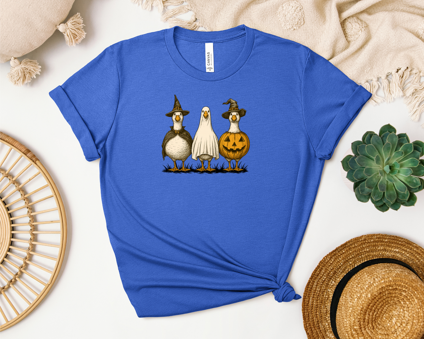 *NEW* BOO GHOST GOOSE SHIRT