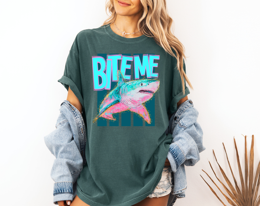 *NEW* BITE ME CC SHIRT