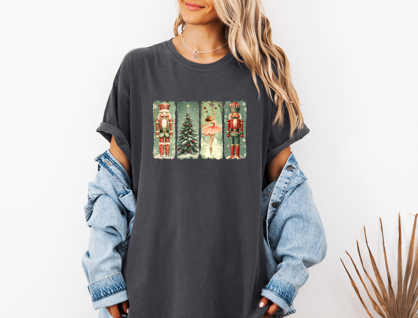 *NEW* RETRO NUTCRACKER CC SHIRT