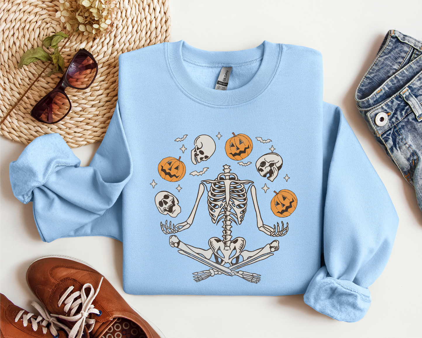JUGGLING SKELETON CREW