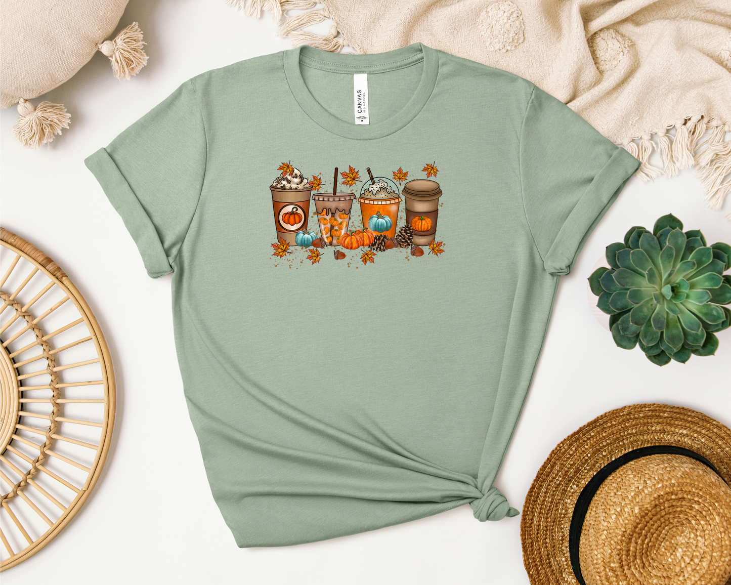*NEW* FALL COFFEE CUP SHIRT