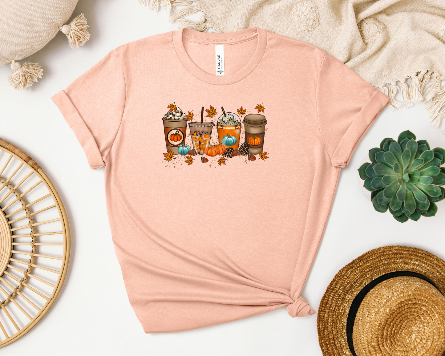*NEW* FALL COFFEE CUP SHIRT