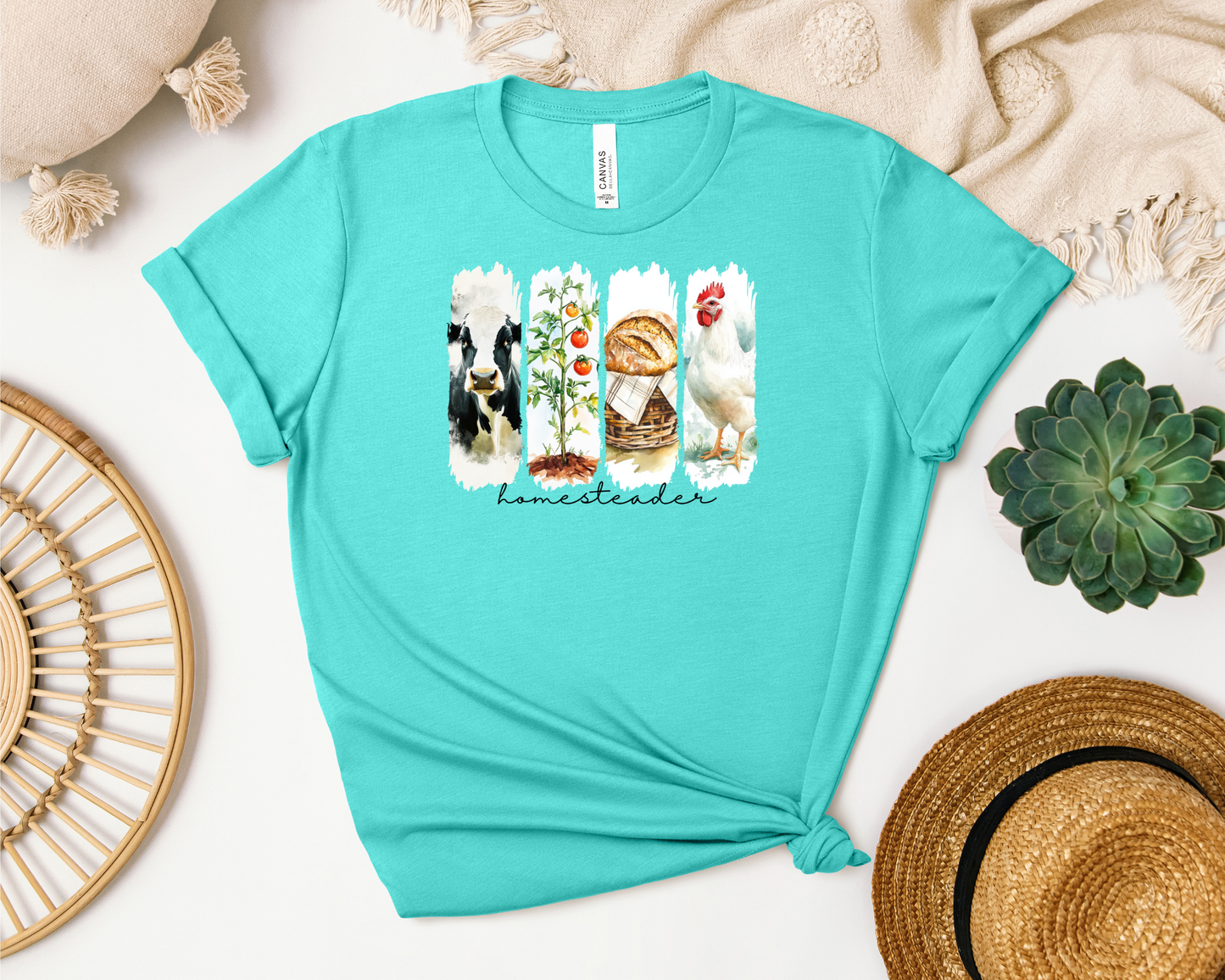 HOMESTEADER SHIRT