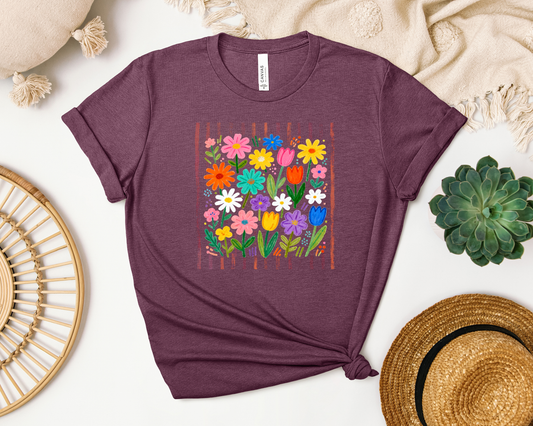 *NEW* WILDFLOWER SHIRT