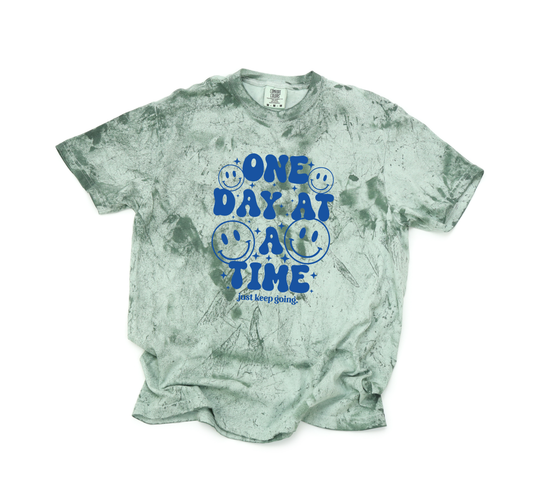 *NEW* ONE DAY AT A TIME CC SHIRT