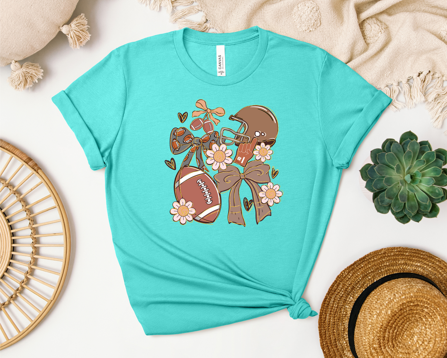 FOOTBALL SHIRT