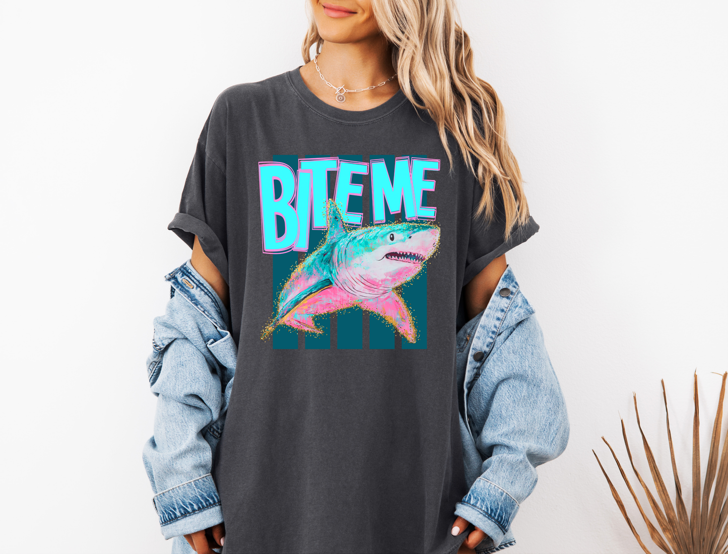 *NEW* BITE ME CC SHIRT