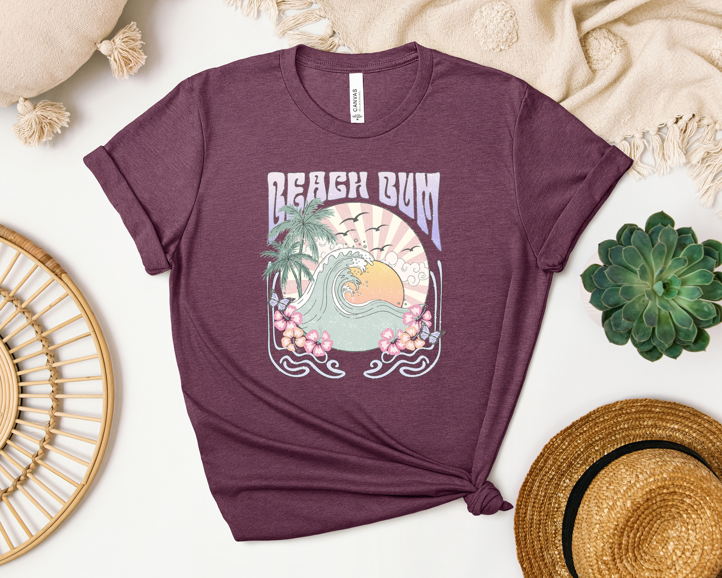 BEACH BUM SHIRT