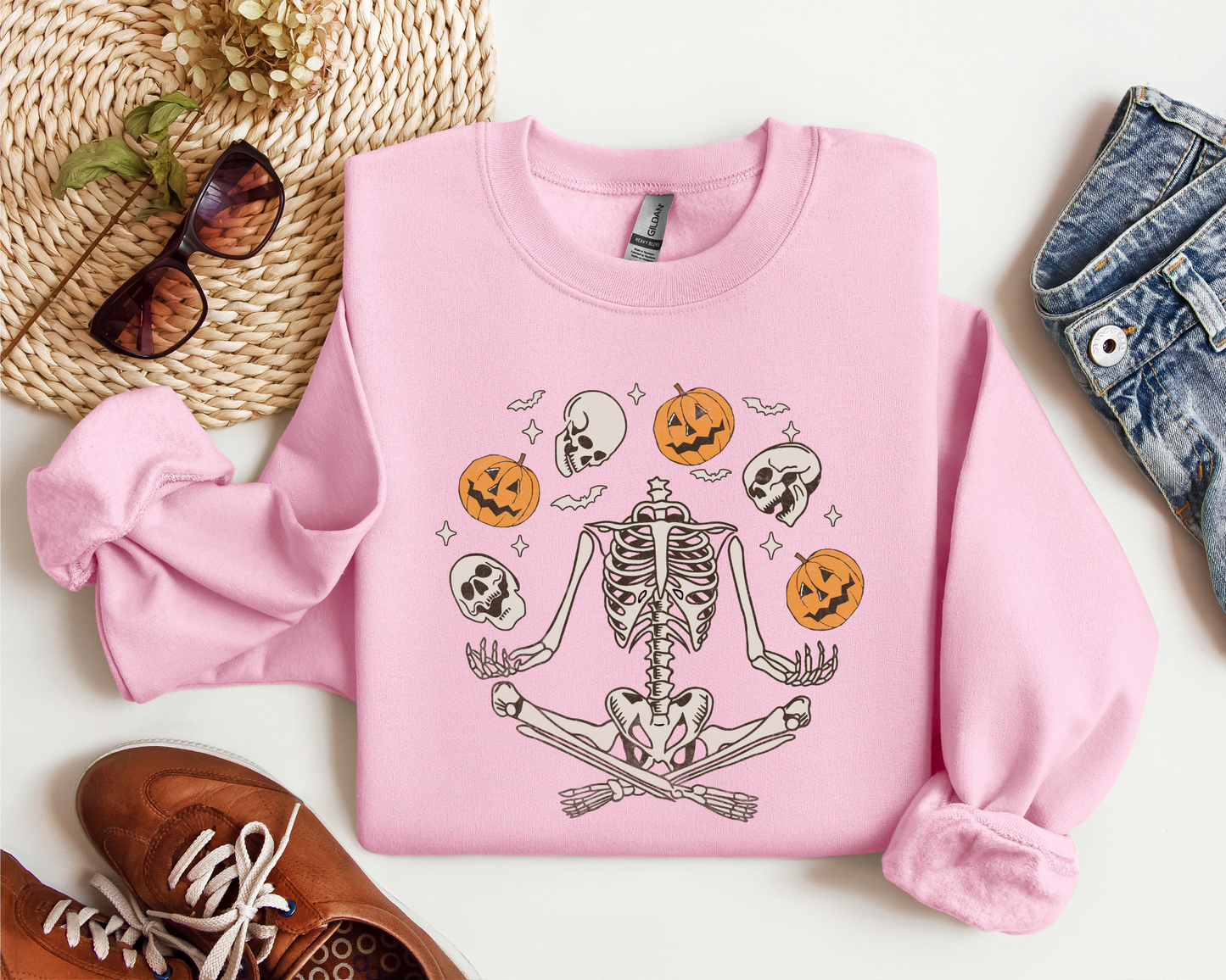 JUGGLING SKELETON CREW