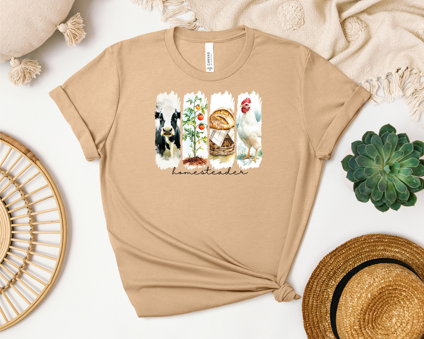 HOMESTEADER SHIRT
