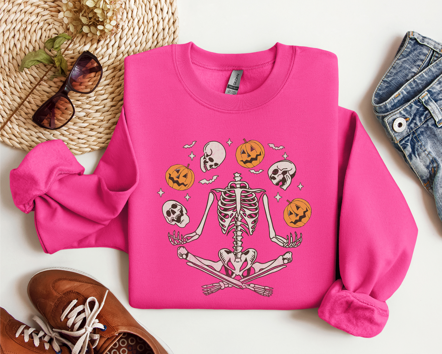 JUGGLING SKELETON CREW