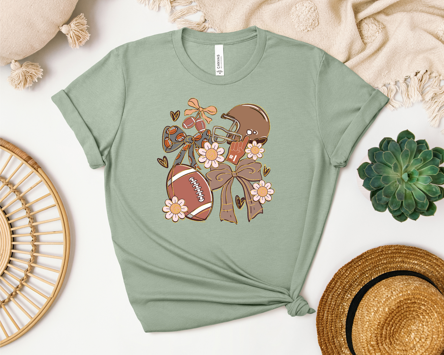 FOOTBALL SHIRT