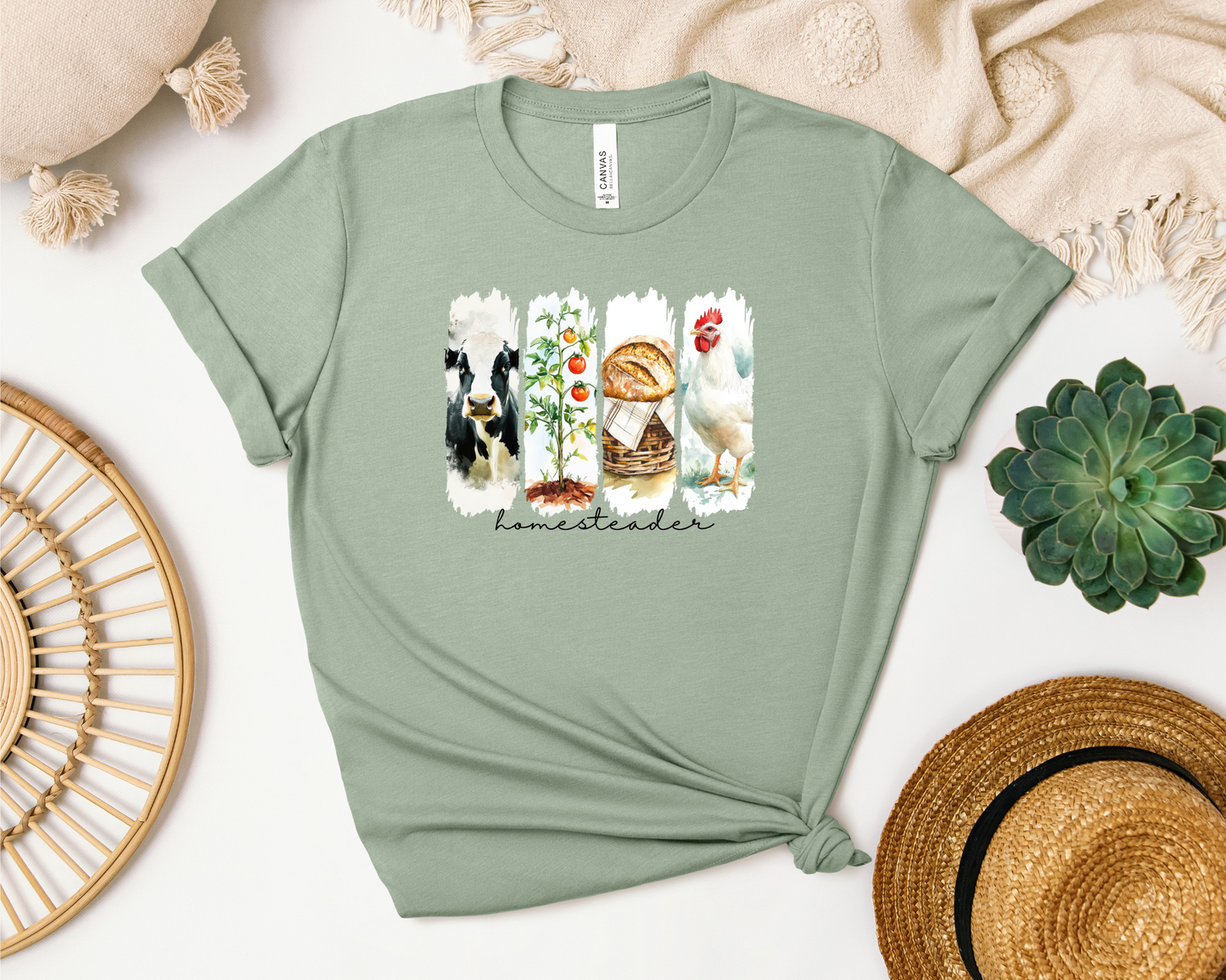 HOMESTEADER SHIRT