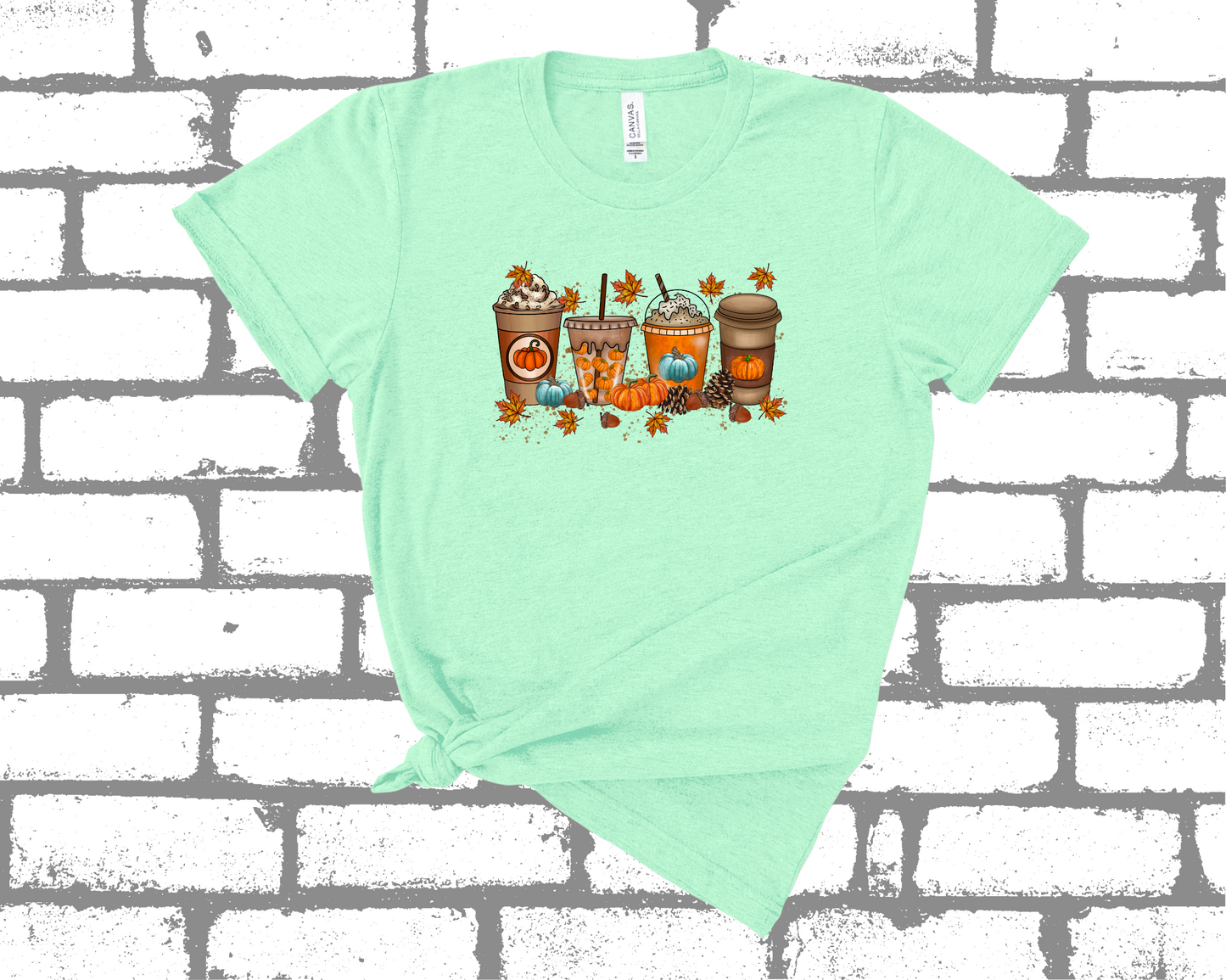 *NEW* FALL COFFEE CUP SHIRT