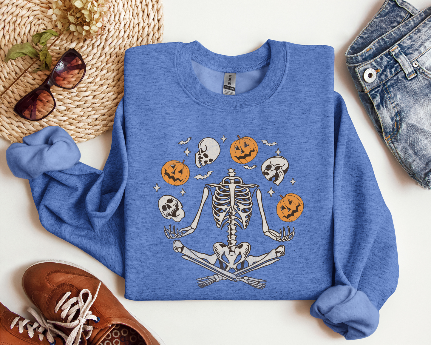 JUGGLING SKELETON CREW