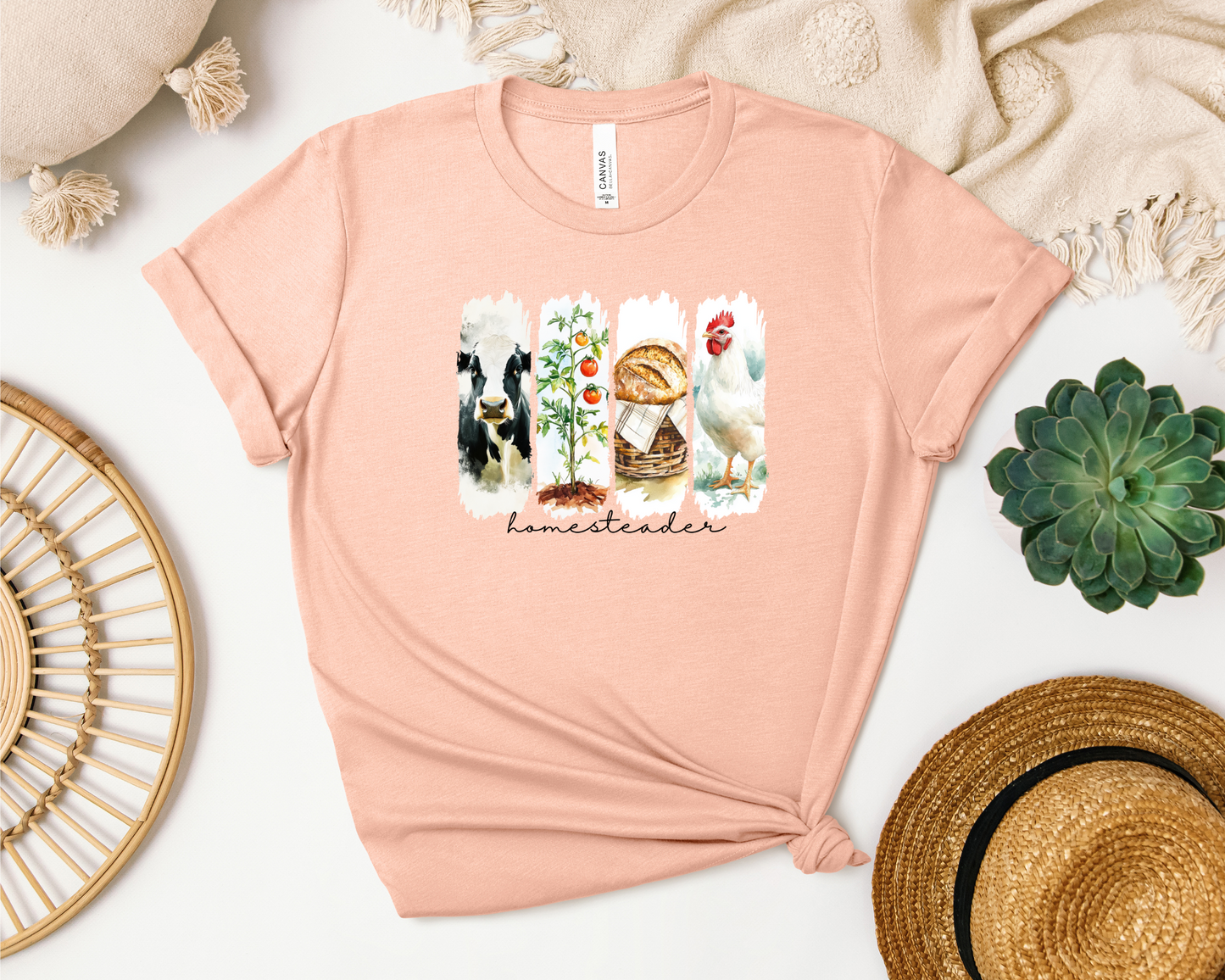 HOMESTEADER SHIRT