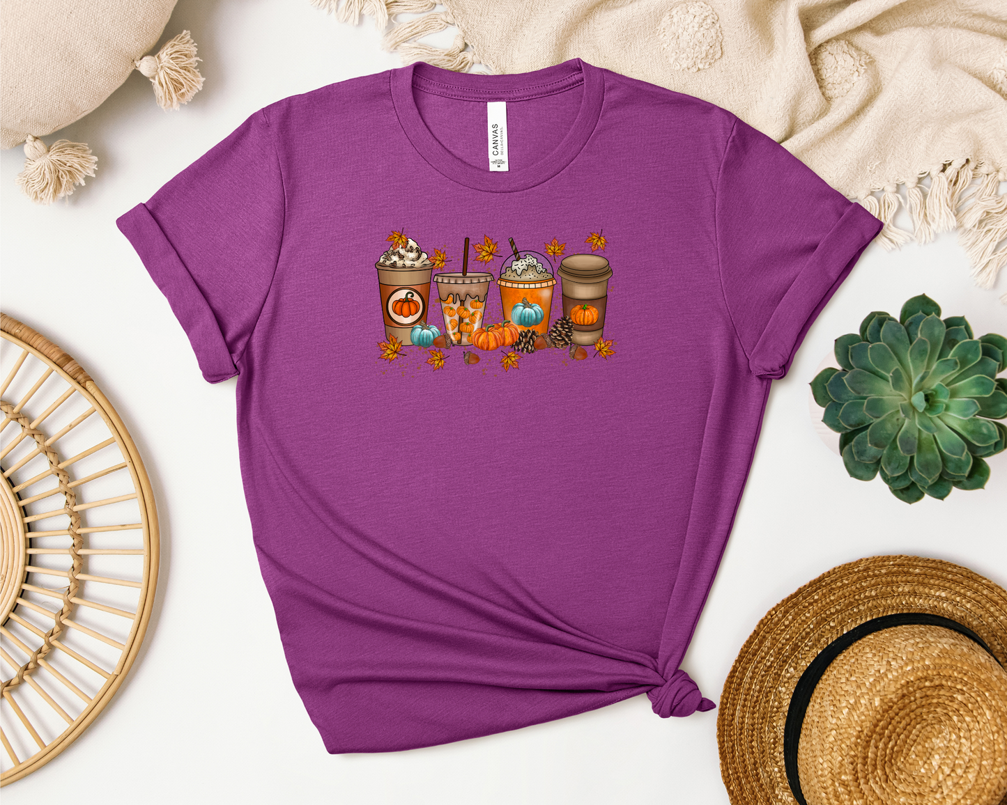 *NEW* FALL COFFEE CUP SHIRT