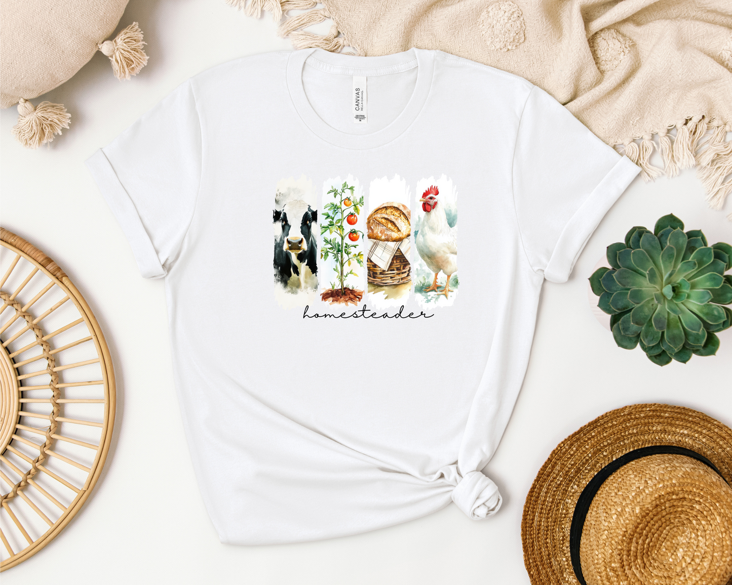 HOMESTEADER SHIRT