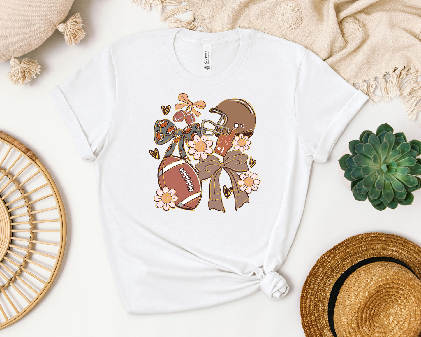 FOOTBALL SHIRT