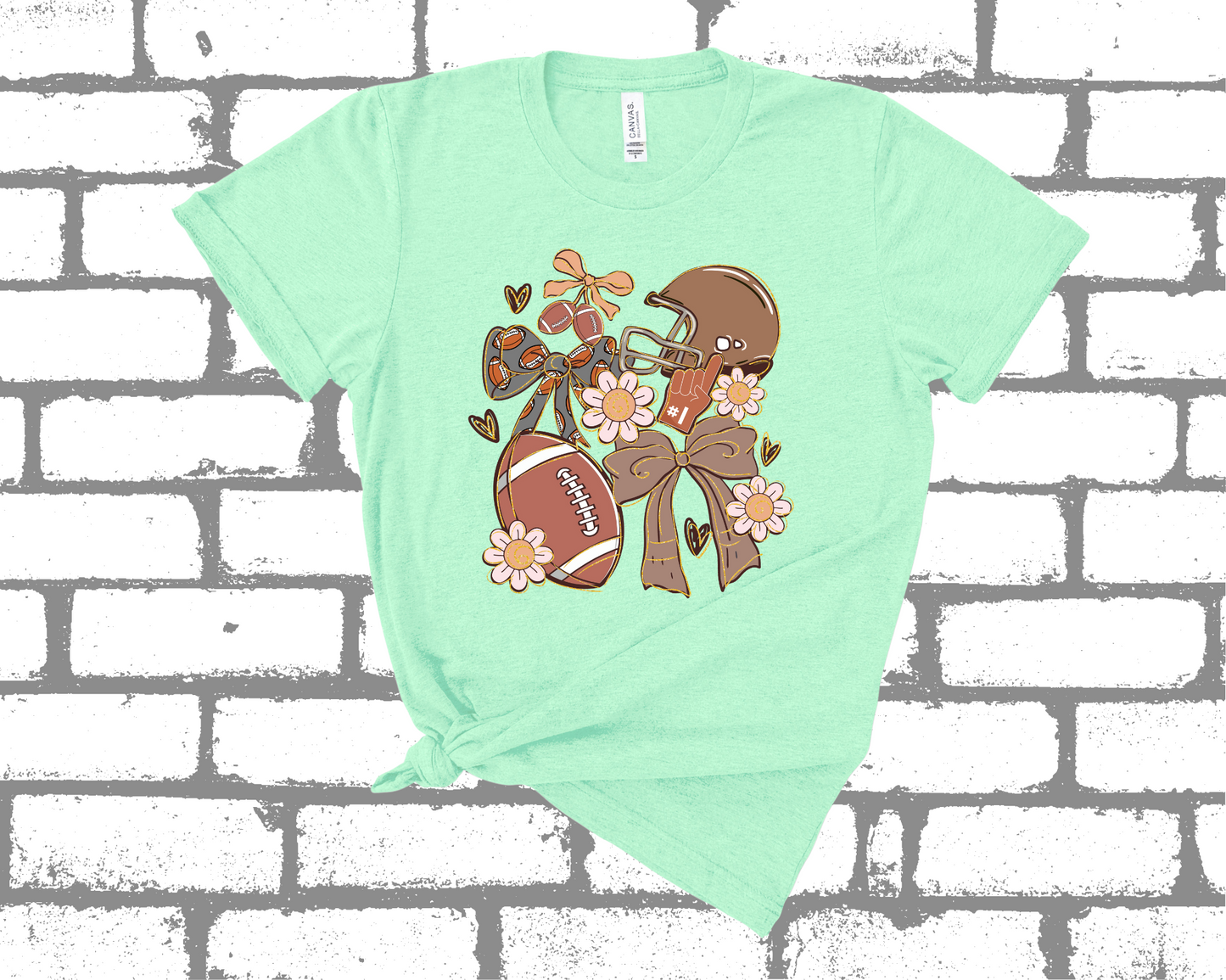 FOOTBALL SHIRT