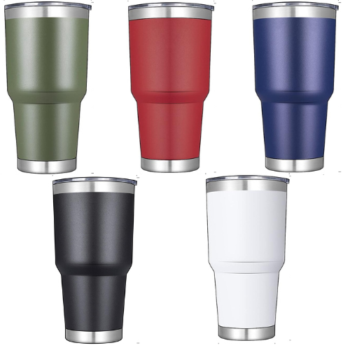 *NEW* LASER ENGRAVED 30 OZ TUMBLER
