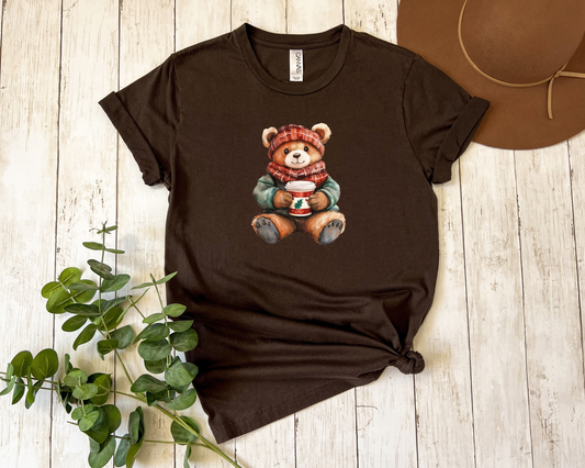 *NEW* CHRISTMAS TEDDY SHIRT