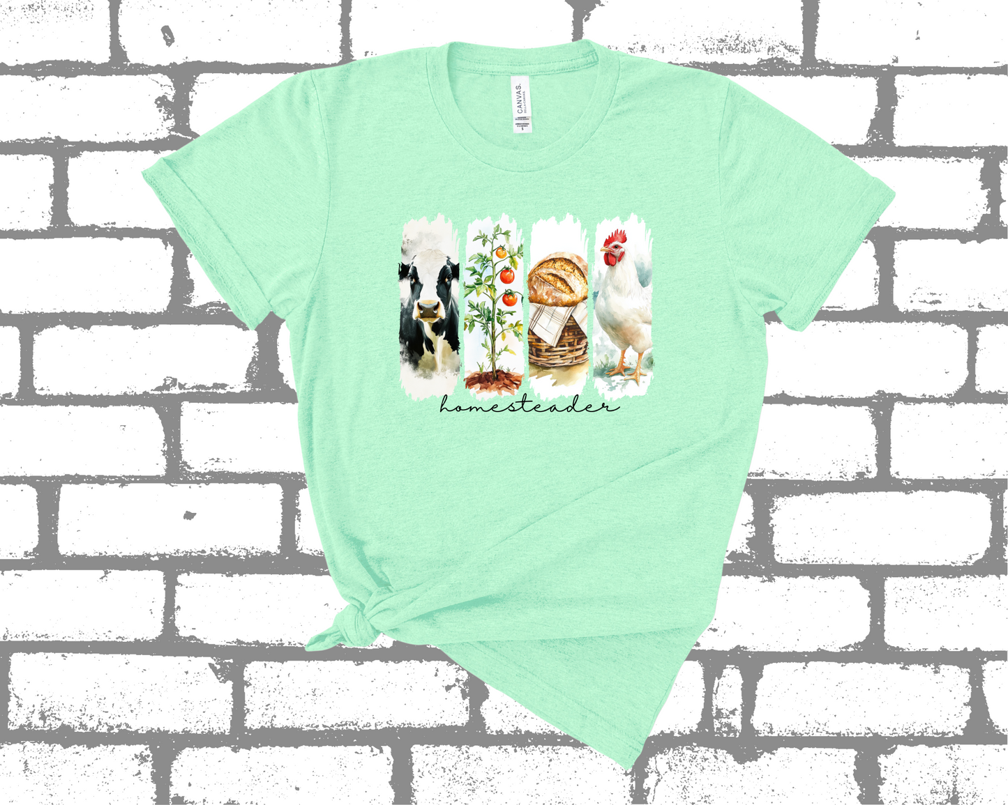 HOMESTEADER SHIRT