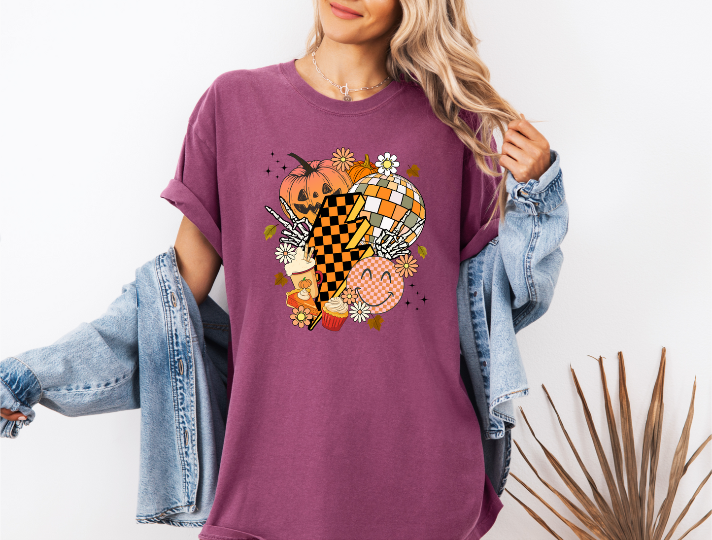 *NEW* FALL RETRO SMILEY CC SHIRT