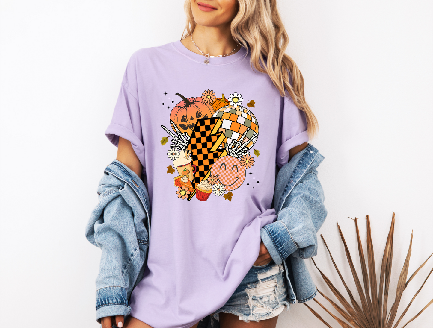 *NEW* FALL RETRO SMILEY CC SHIRT
