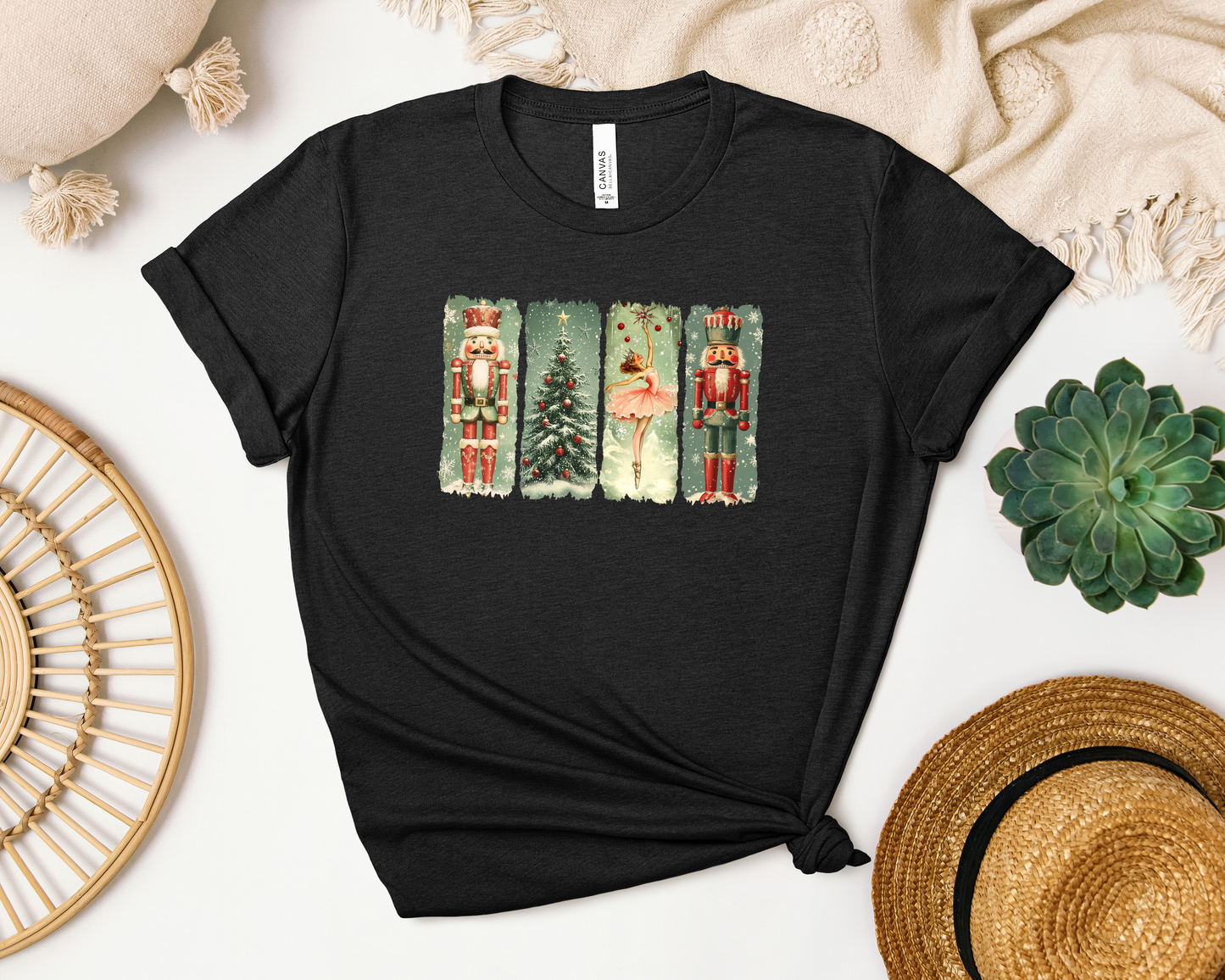 *NEW* RETRO NUTCRACKER SHIRT