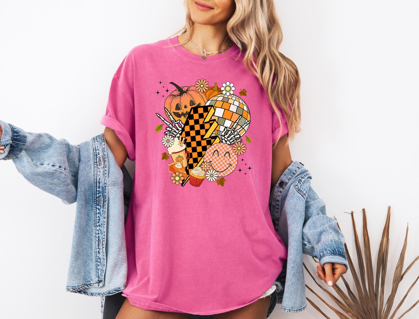 *NEW* FALL RETRO SMILEY CC SHIRT
