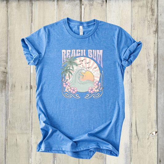*NEW* BEACH BUM SHIRT