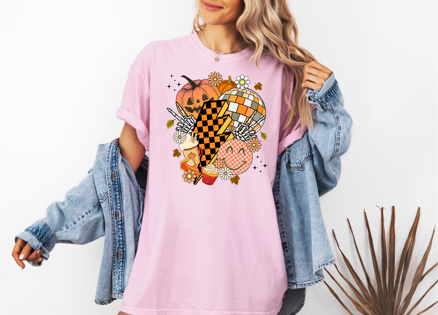 *NEW* FALL RETRO SMILEY CC SHIRT