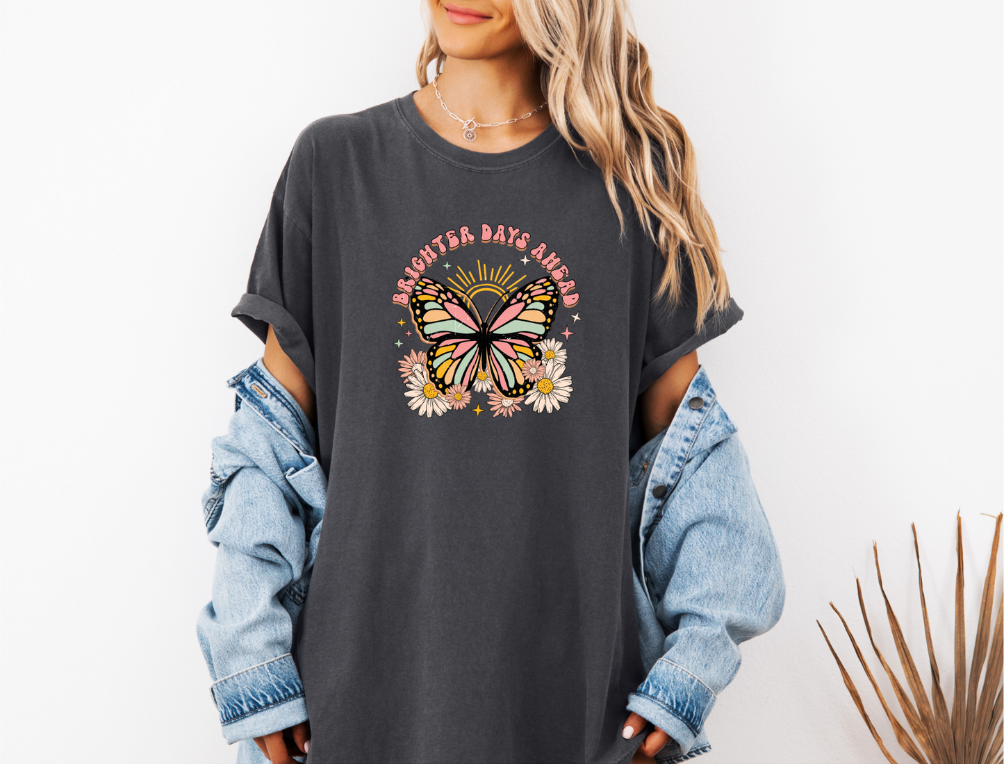 BRIGHTER DAYS AHEAD CC SHIRT