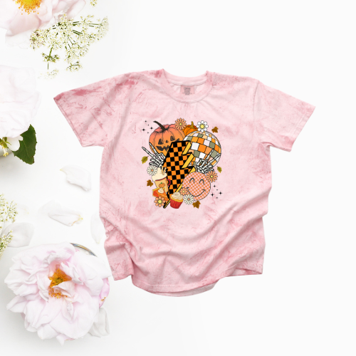 *NEW* FALL RETRO SMILEY CC SHIRT