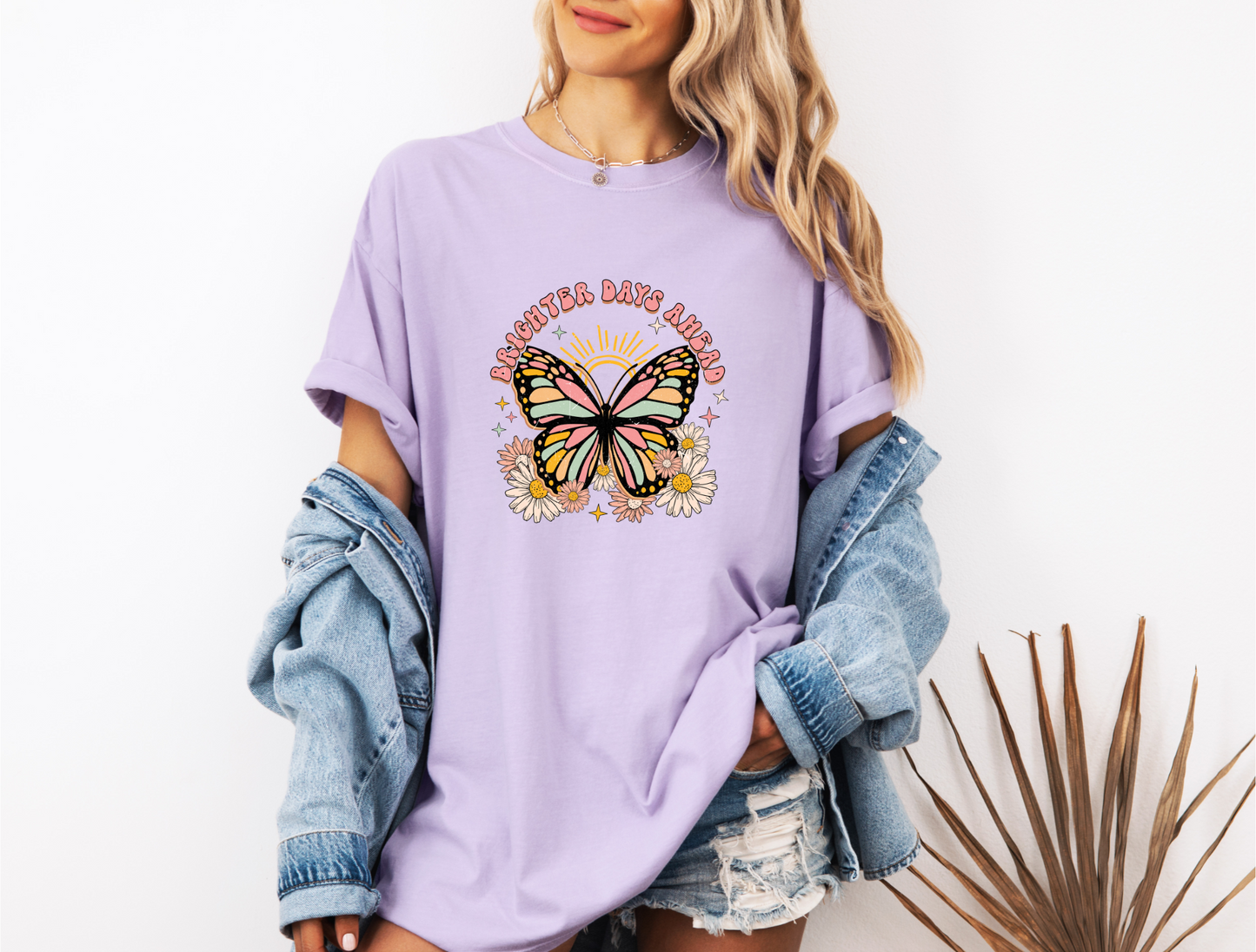 BRIGHTER DAYS AHEAD CC SHIRT