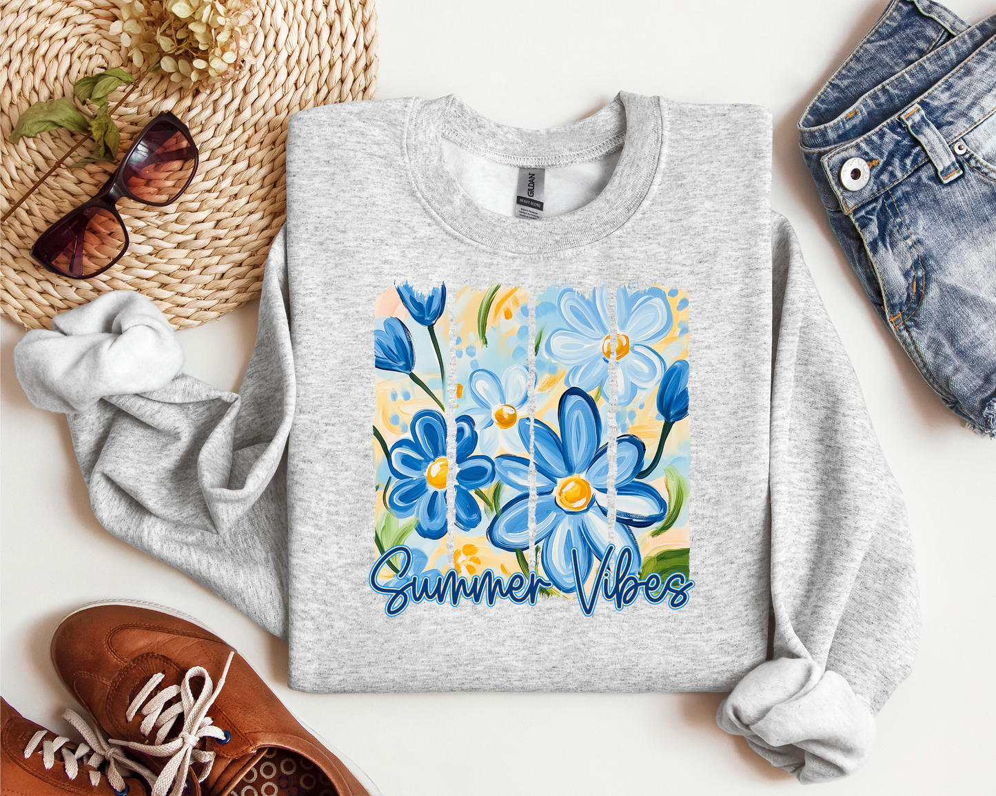 SUMMER VIBES CREW