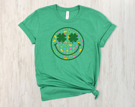 *NEW* LUCKY CHARM SMILE SHIRT