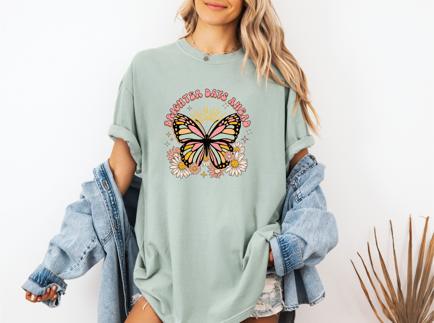 BRIGHTER DAYS AHEAD CC SHIRT