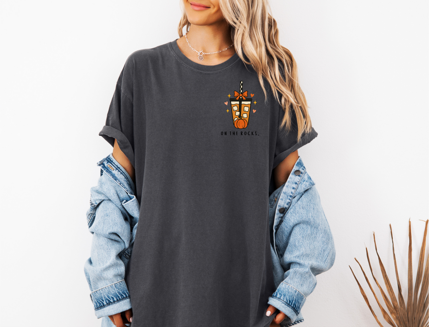 *NEW* PUMPKIN ON THE ROCKS CC SHIRT