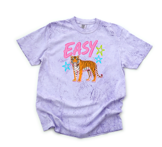 *NEW* EASY TIGER CC SHIRT