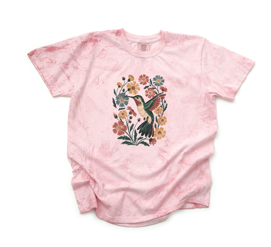 HUMMINGBIRD CC SHIRT