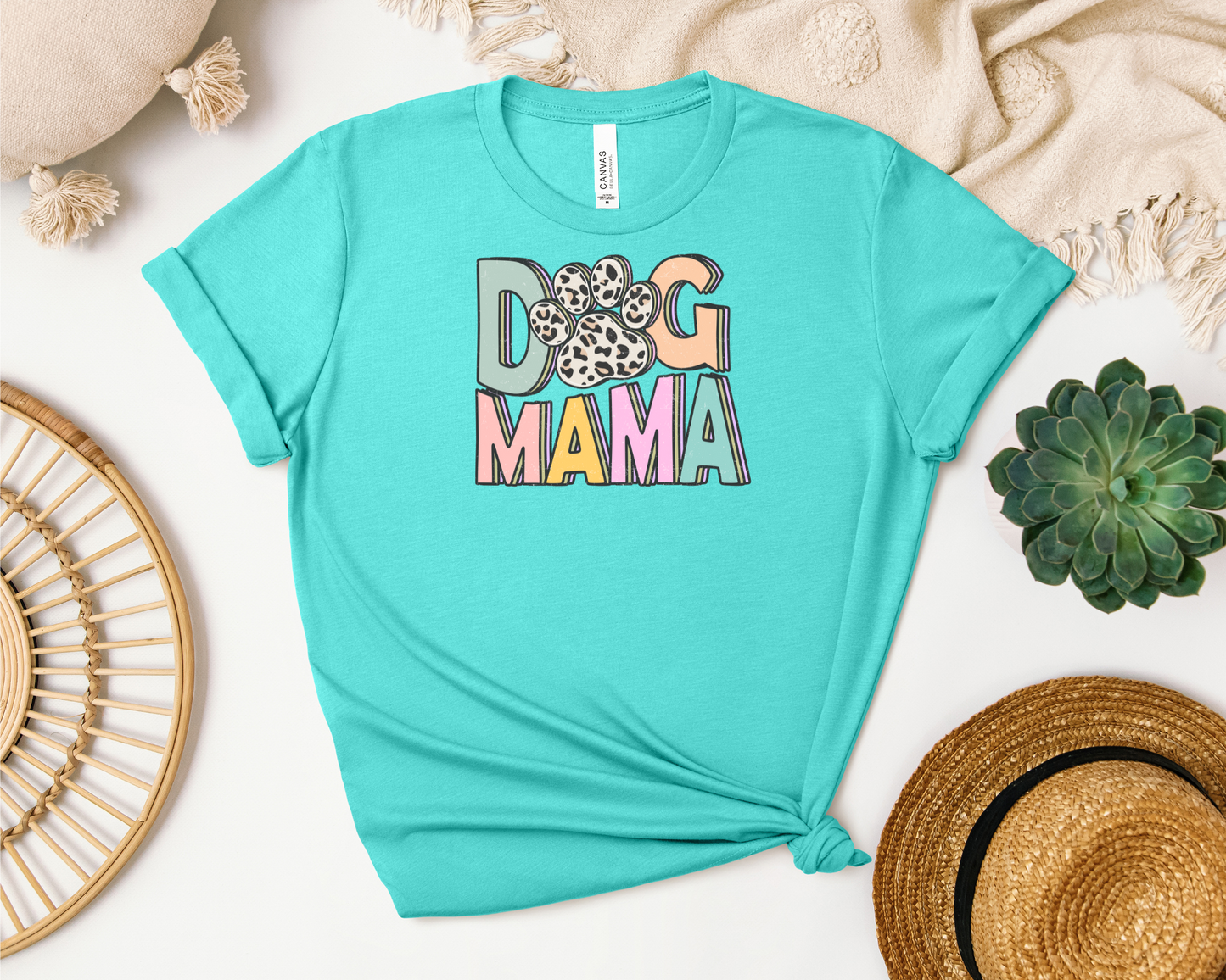 *NEW* DOG MAMA SHIRT