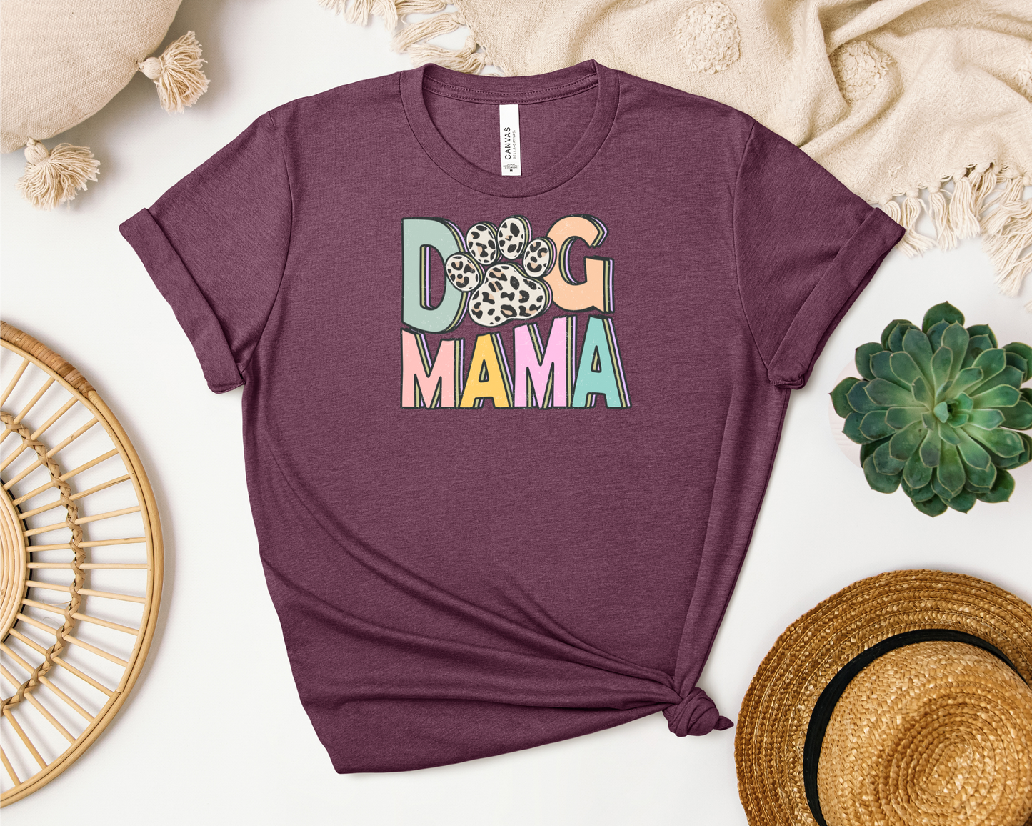 *NEW* DOG MAMA SHIRT