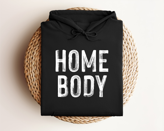 HOME BODY HOODIE