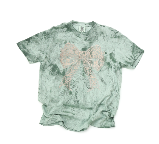 *NEW* LACE BOW CC SHIRT