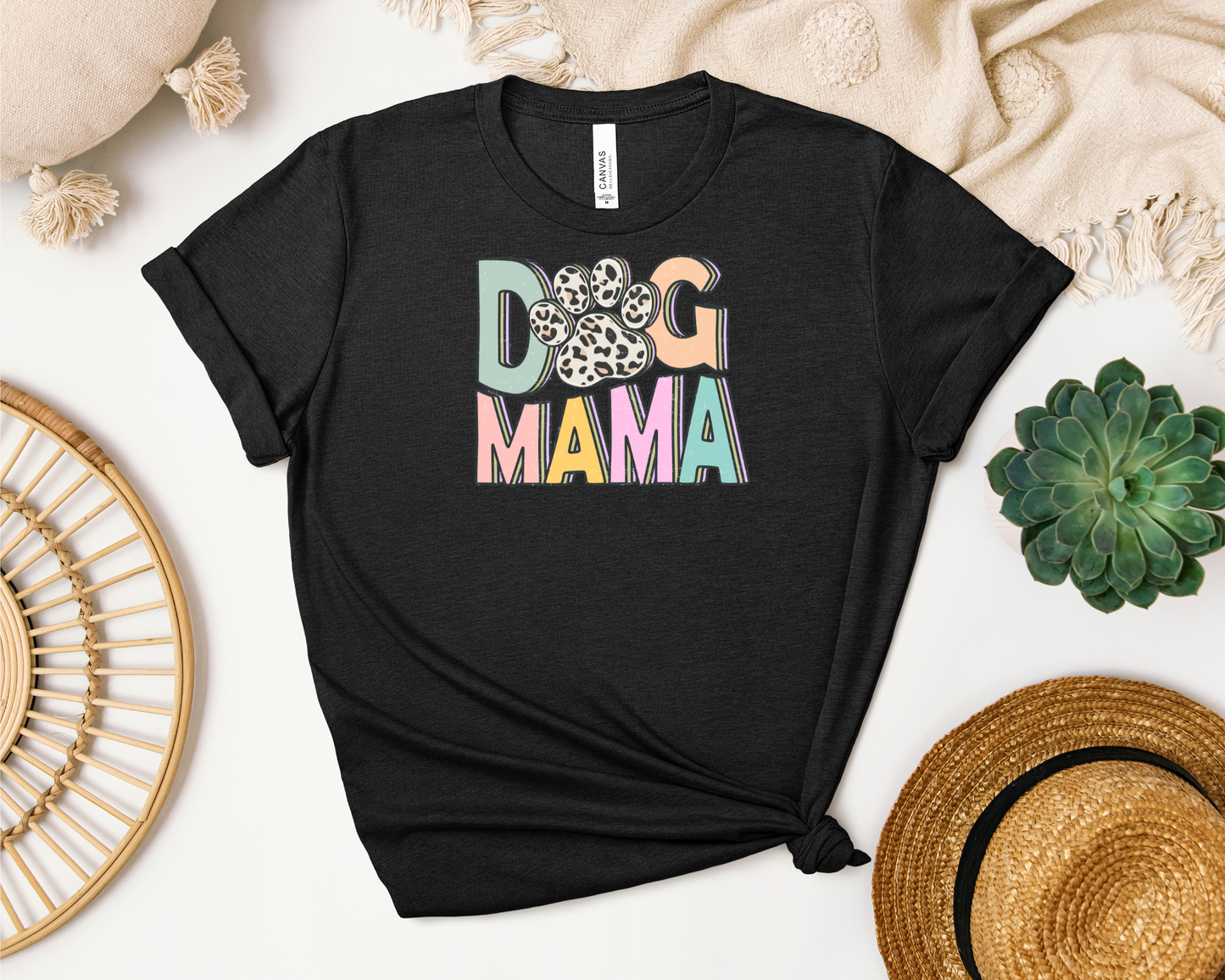 *NEW* DOG MAMA SHIRT